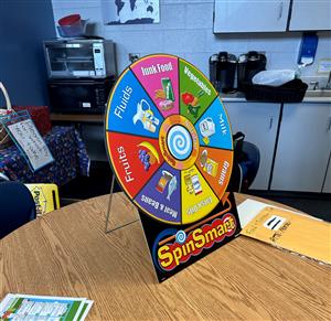 YAC wheel